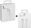 Apple 20W USB-C Power Adapter (Netzteil) + 1m Lightning to Produktbild-Vorschau 4