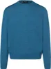 Pullover Rundhals 1/1 Arm 841 Teal Water Größe Produktbild-Vorschau 1