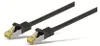 Goobay 91572 Câble patch RJ45 CAT 6A S/FTP (PiMF), 500 MHz Voir les images du produit 13