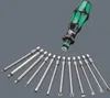 Kraftform Kompakt 62  Schraubendrehersatz  1/4" (inkl. Produktbild-Vorschau 30