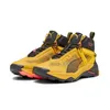 Buty sportowe Puma 37786003 Explore Nitro Mid GTX żółte r. Podgląd zdjęcia produktu 2