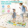 GOPLUS Musikmatte Kinder ab 1 Jahr, Klaviermatte mit 10 Produktbild-Vorschau 6