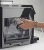 Acopino Monza Kaffeevollautomat champagner für cremigen Produktbild-Vorschau 6