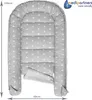 Babynestchen 5tlg Babynest Babydecke Steckkissen Produktbild-Vorschau 4