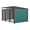 Kondela Voliéra pre psa Dogny Typ 5 191,5x125x100 cm - Náhľad obrázku produktu 7