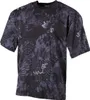 MFH US T-Shirt halbarm snake black Gr.XXL Produktbild-Vorschau 1