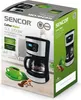 SENCOR SCE 3700BK Kávovar, nádoba na vodu o objemu 0,75 l, Náhled obrázku produktu 6