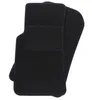 Tapis De Sol Noir Velours Pour Mazda Miata MX5 1991-2005 Voir les images du produit 2