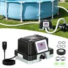 Elektrický ohřívač bazénové vody Ikodm 3 kW pro bazénovou Náhled obrázku produktu 13
