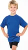 SPIRO Junior Performance Aircool Tee Produktbild-Vorschau 4
