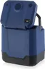 A blue and black portable cooler with the lid open. Náhled obrázku produktu