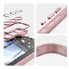 Handyhülle für Samsung Galaxy S23 Hybrid Transparent TPU PC Produktbild-Vorschau 4