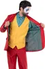 Joker Kostüm Clown Anzug - für Karneval Halloween Größe: XL Produktbild-Vorschau 5