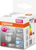 The image shows the packaging of an OSRAM LED bulb. Anteprima dell’immagine prodotto