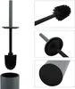 Spirella Akira, WC-Bürste & Halter, Grau, Stahl, 95 mm, 95 Produktbild-Vorschau 6