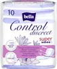 4x Bella Hygieneeinlagen 10er Super Control Discreet Produktbild-Vorschau 1