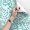 Coloray Fototapete 416x254 cm Vlies-Fototapete - Wellen Produktbild-Vorschau 3
