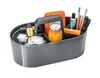 HAN Schreibtisch-Organizer Toolbox Loft granite grey Produktbild-Vorschau 7