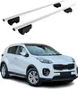 Dachträger Gepäckträger für Kia Sportage Typ QL 2015-2021 Produktbild-Vorschau 10