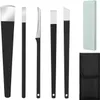 6 Stück Pediküre Messer Kits eingewachsene Zehennägel Produktbild-Vorschau 1