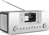 Technisat DigitRadio 574 IR silber Náhled obrázku produktu 4