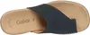 Gabor 03-700 Schuhe Damen Pantoletten Zehentrenner Nubuk, Produktbild-Vorschau 78