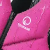 TSUNAMI Schwimmweste Hydrox PRO 50 für SUP & Kajak, L, rosa Produktbild-Vorschau 14