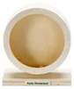 Karlie Bogie Wheel roue d'exercice en bois 15 cm, naturel Voir les images du produit 2