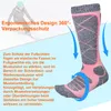 Beheizbare Socken Strumpf Batteriebetrieben, Heizsocken Produktbild-Vorschau 8