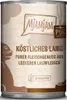 Mjamjam purer Fleischgenuss köstliches Lamm pur 400gx6 Produktbild-Vorschau 3