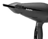 BaByliss 6710DE, AC, 29,16 m/s, Schwarz, 2,8 m, Italien, Produktbild-Vorschau 4