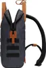Cabaïa Adventurer Small Londres Black Melanged Rucksack Produktbild-Vorschau 11