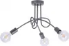 Edison Deckenbeleuchtung Lampen Deckenlampen - Deckenlampe Produktbild-Vorschau 1