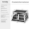 TecTake 400549, Černá, 11,2 kg Náhled obrázku produktu 10