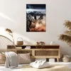 Bild auf Leinwand - Leinwandbild - Einteilig - Armee Soldat Produktbild-Vorschau 7