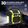 Bluetooth Lautsprecher mit Radio FM, IPX66 wasserdicht, Produktbild-Vorschau 5