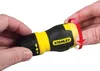Stanley Stubby Multibit Ratcheting Screwdriver Voir les images du produit 19
