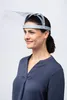 DURABLE Gesichtsvisier PRO  nach EN 166, 343310 grau Produktbild-Vorschau 10