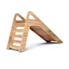 Kids Helper Kinderrutsche Eiche Indoor Rutsche Klettern Produktbild-Vorschau 6
