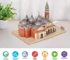 DANTE Cubic Fun Puzzle 3D Wenec.PlacśwMarka 09803 Anteprima dell’immagine prodotto 13