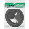 InLine® 89973 Scart Anschlusskabel, Stecker / Stecker, 3m Anteprima dell’immagine prodotto 3
