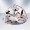 BabyGo Spielbogen Bianca, Sky inkl. Krabbeldecke Produktbild-Vorschau 2