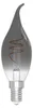 8 x LED-Kerzenlampe Flamme E14 | 4 Watt dimmbar | 1800K Produktbild-Vorschau 2