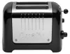 Tostapane 2 slot 1200w nero Dualit 26225 Anteprima dell’immagine prodotto 2