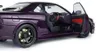 Solido 421186489 Nissan Skyline R34 GT-R Z Tune 1999 lila Produktbild-Vorschau 10