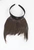 WIG ME UP Pony, Clip-In, Haarreif, Braun, HA071T-6 Produktbild-Vorschau 2