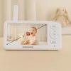 GRUNDIG Video Babyphone Farbbildschirm 5 Zoll weiß Produktbild-Vorschau 3