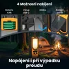 Extralink Nouzové rádio AM/FM se solárním panelem a klikou Náhled obrázku produktu 13
