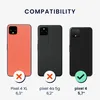 kwmobile Handyhülle für Google Pixel 4 Hülle - Silikon Case Produktbild-Vorschau 2