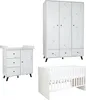 arthur berndt Ensemble de meubles pour bébé Lavea 3 pièces Voir les images du produit 1